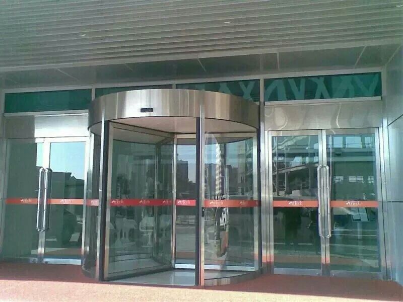 成都自動門維修—自動門門扇不能開啟？