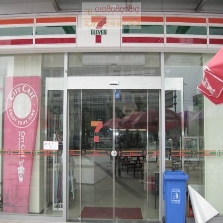 自動門維修案例