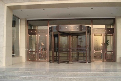 成都自動旋轉(zhuǎn)門保養(yǎng)方法