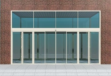 成都玻璃自動門哪家做的質量最好