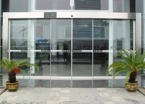 自動(dòng)門(mén)安裝技巧