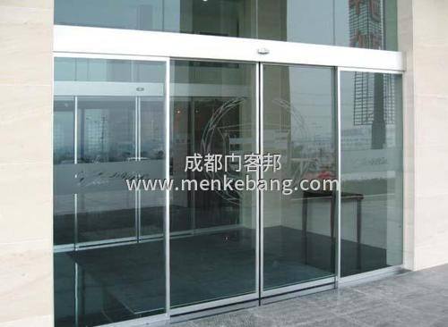 自動感應門開不了門