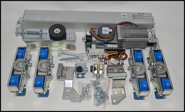 自動(dòng)門感應(yīng)開關(guān)接線圖