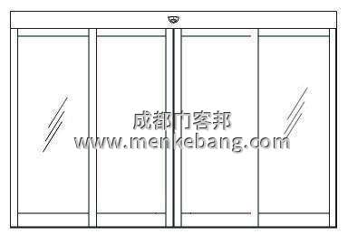 感應(yīng)玻璃門(mén)多少錢(qián)一平方