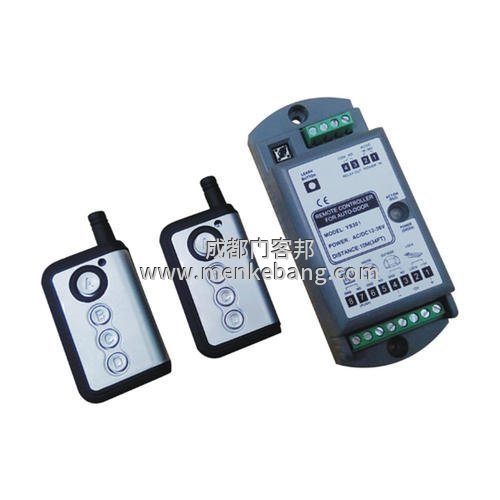自動門遙控器使用,自動門遙控器匹配,感應(yīng)門遙控器abcd說明