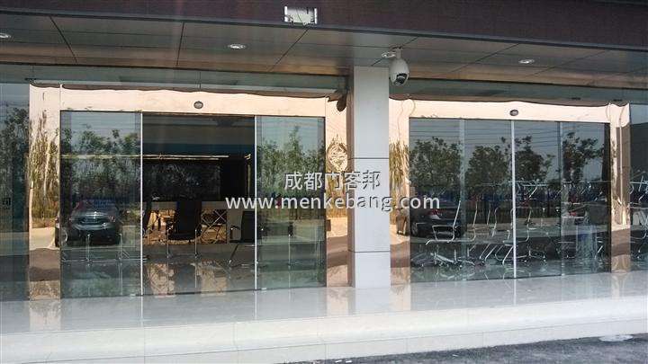 自動門老脫軌道是怎么回事