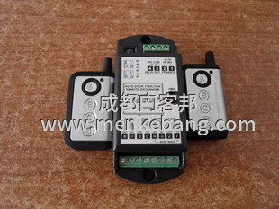 自動門遙控器圖標說明書,自動門遙控器沒電了怎么辦