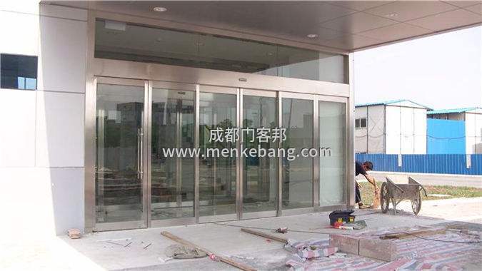 自動(dòng)感應(yīng)門玻璃門設(shè)計(jì)要求