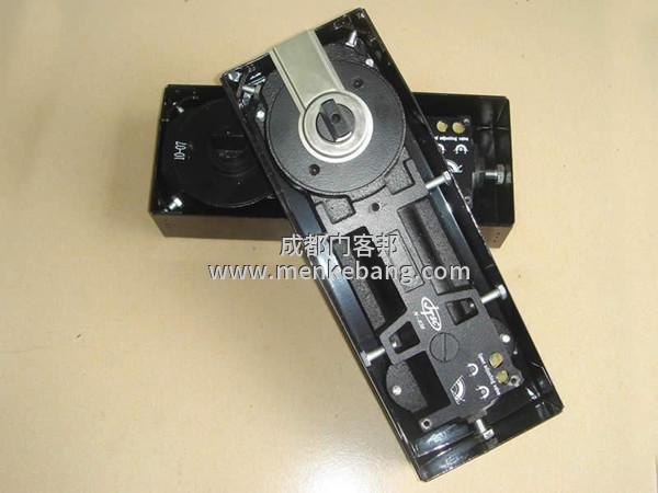 地彈簧安裝,玻璃門地彈簧安裝1