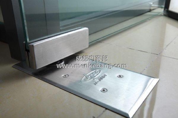 玻璃門地彈簧安裝,地彈簧安裝方法