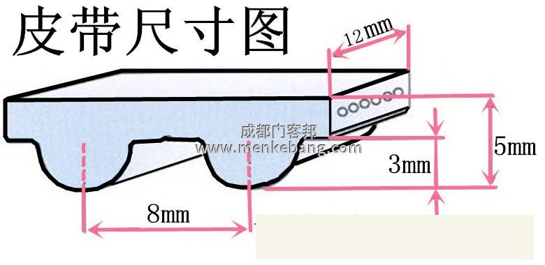 自動門皮帶有噪音怎么辦
