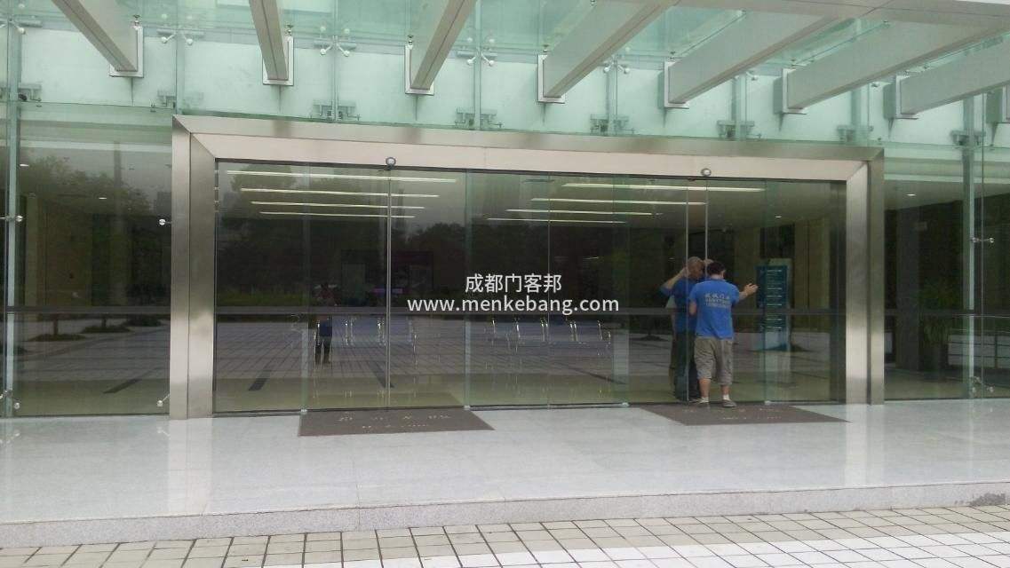 成都感應門、成都玻璃感應門