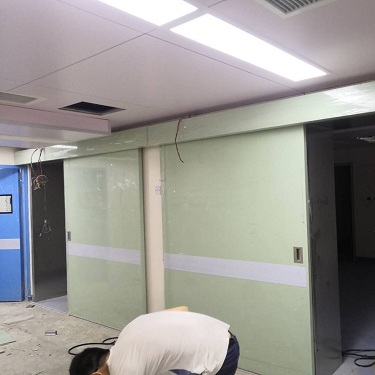 醫(yī)用自動門定做案例