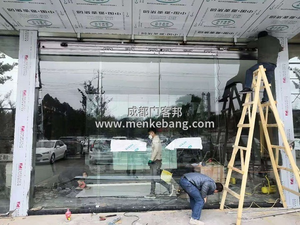 4新津自動門安裝,新津電子感應門,新津感應門安裝,新津感應門維修