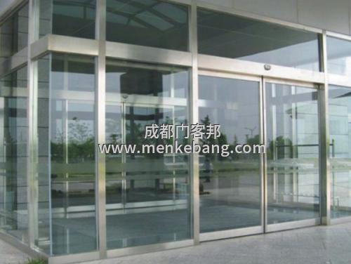7平方玻璃感應門價格,自動感應玻璃門多少錢