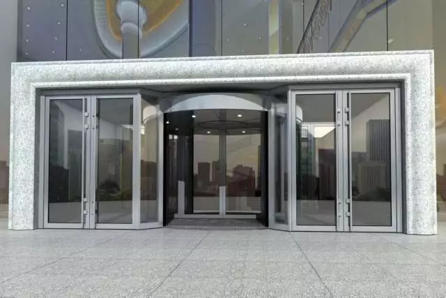 自動(dòng)感應(yīng)門的安全性能因素有哪些