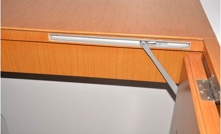 閉門器安裝方法圖解、分類、使用要求及功用【綜述】