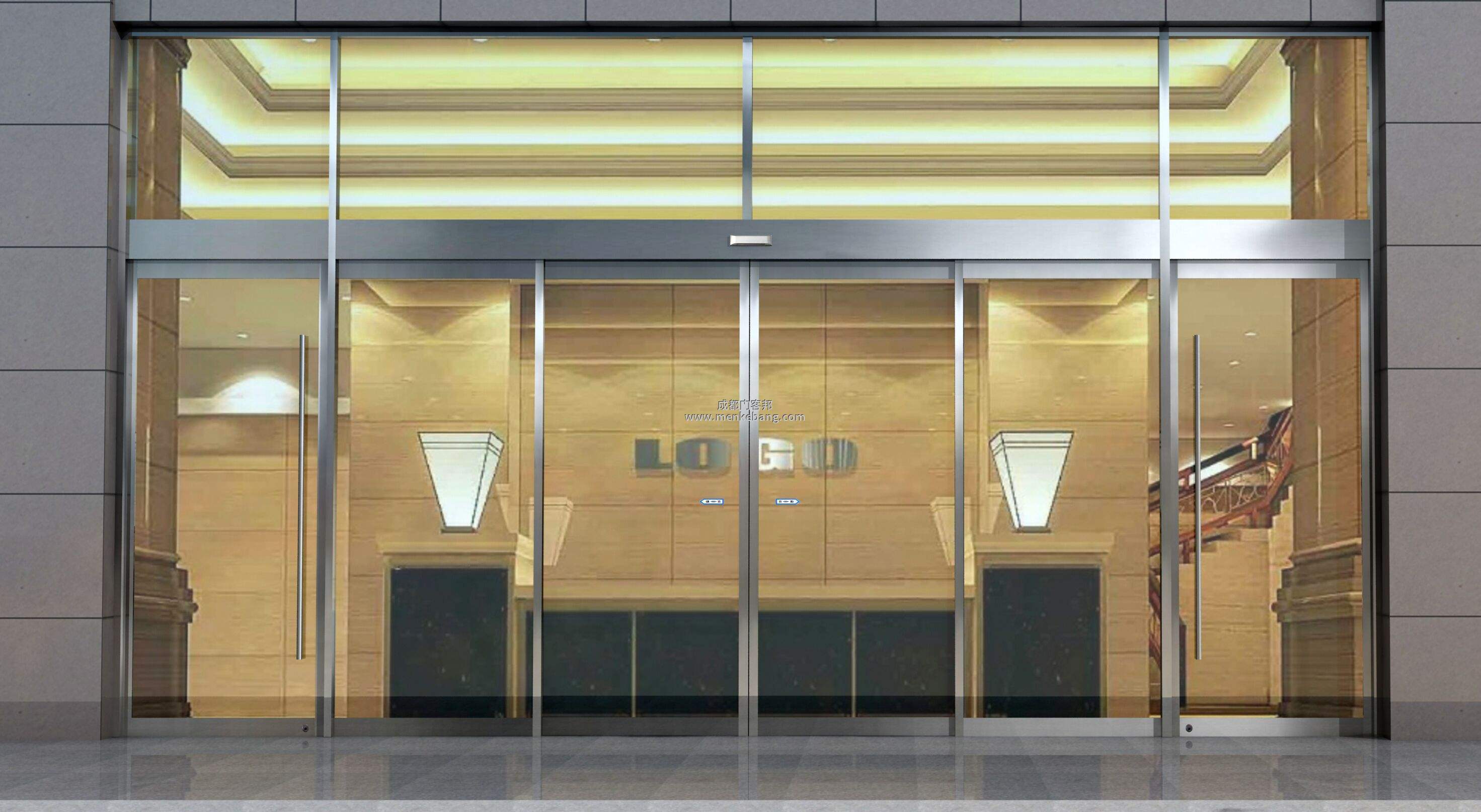 成都型材自動門廠家