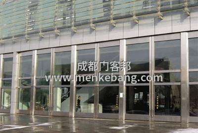 成都型材自動門,成都型材感應門