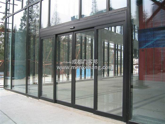 門禁自動門,指紋感應(yīng)門