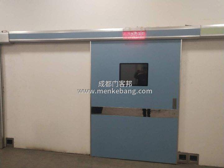 四川成都醫用自動門,手術室感應門,醫療氣密門,自動氣密門