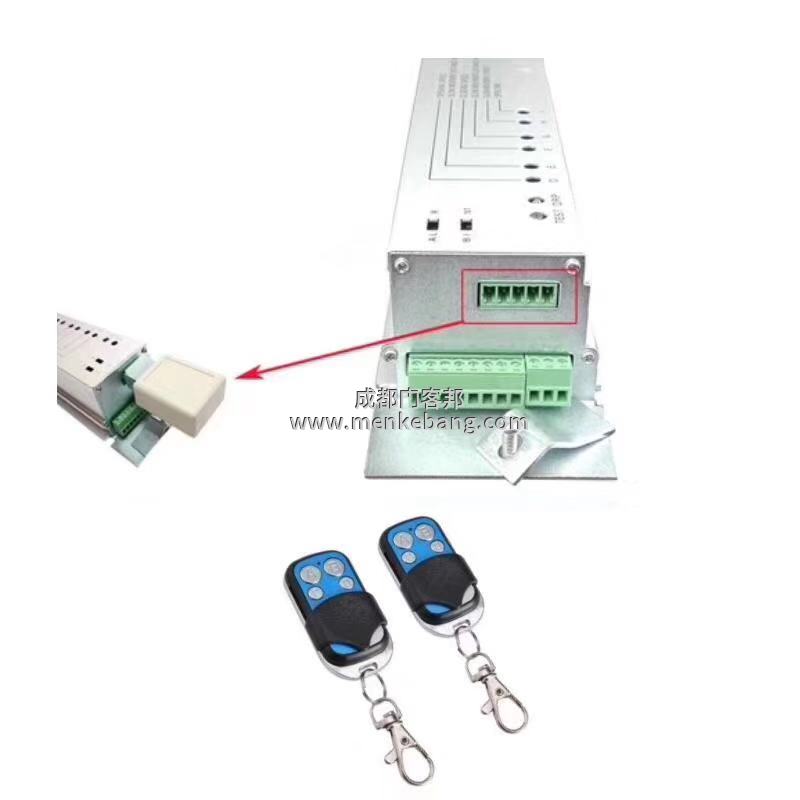 玻璃自動門控制器,平滑自動門控制器