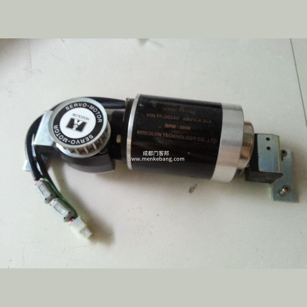 賀多龍FT600自動門電機圖片