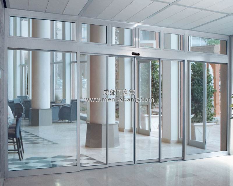 玻璃電動移門,玻璃自動移門,自動感應玻璃移門,玻璃自動感應移門